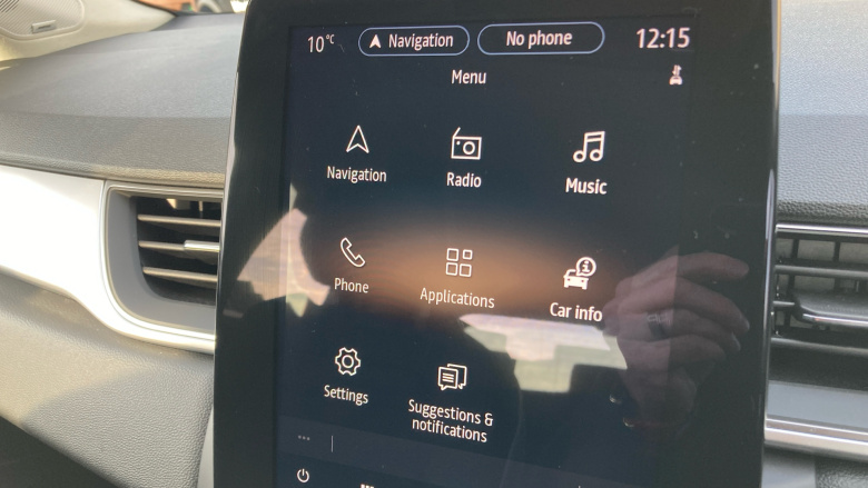 Renault Captur 1.6 E-TECH PHEV 160 S Edition 5dr Auto Hatchback